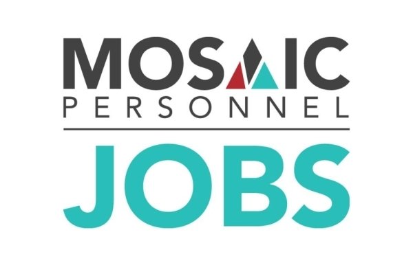 Mosaic Personnel logo